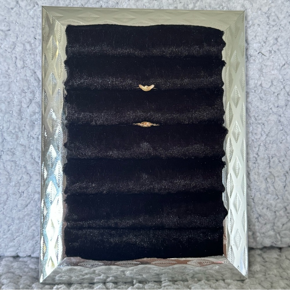 Gold Ring Set!